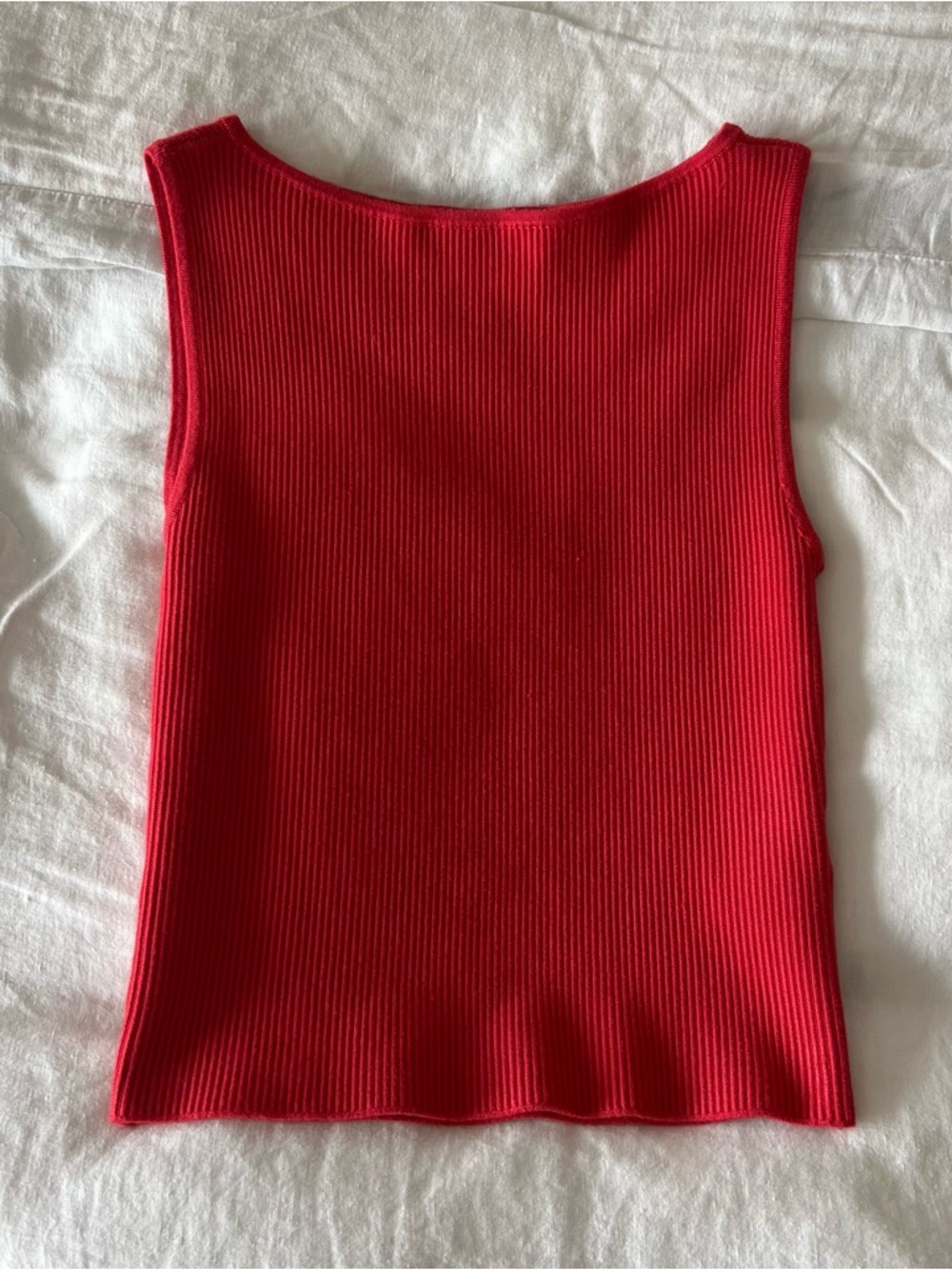 Abercrombie Ribbed Tank